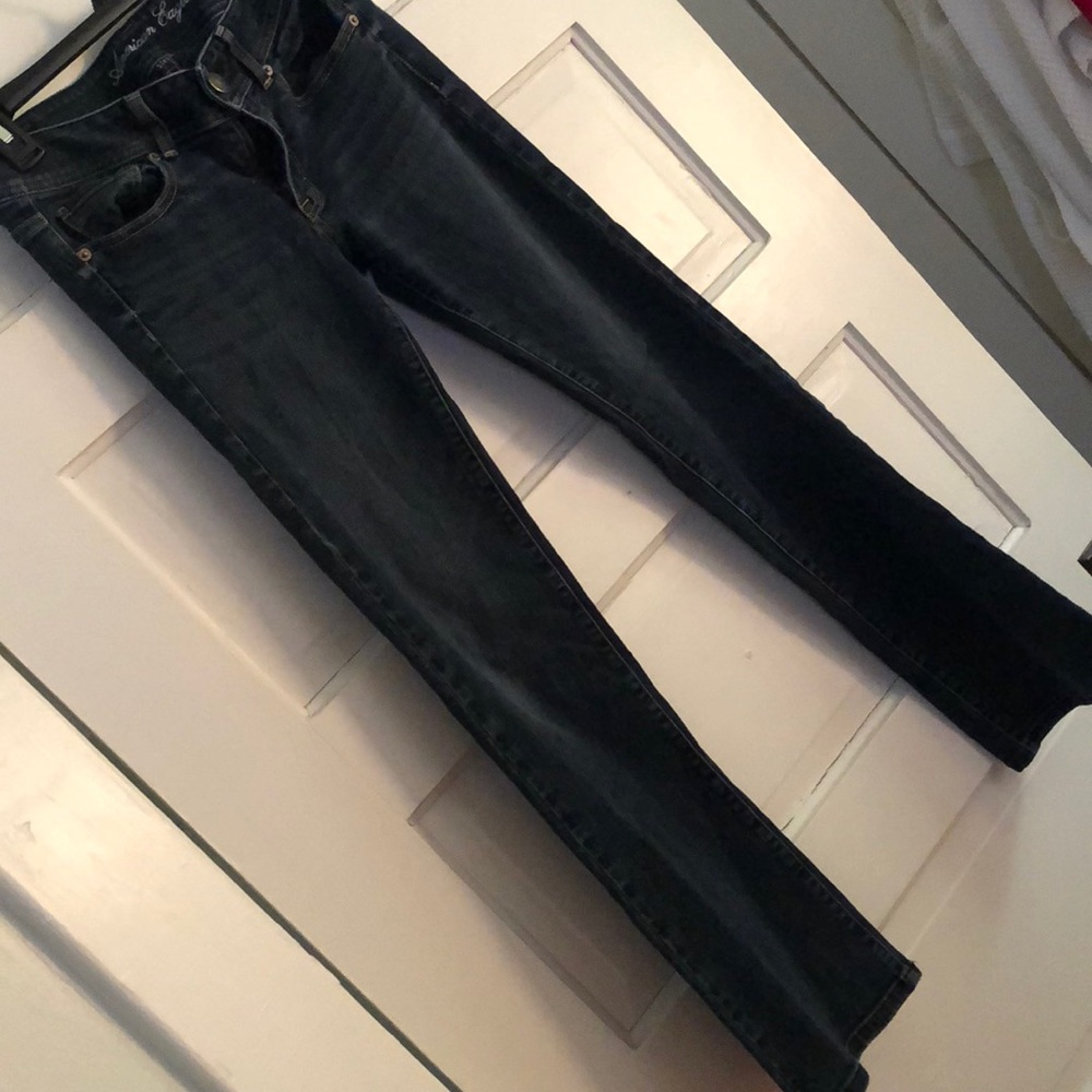 American Eagle jeans!